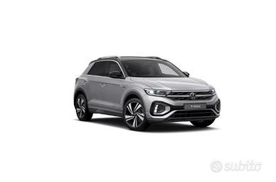 VOLKSWAGEN T-Roc R-Line 2.0 TDI SCR 150 CV DSG
