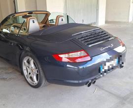 PORSCHE 911 Carrera S Cabriolet