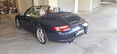 PORSCHE 911 Carrera S Cabriolet