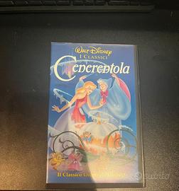 VHS Cenerentola (1995)