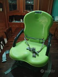 seggiolino tavola bambino marca cam