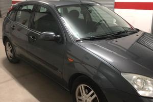 Ford Focus 2002