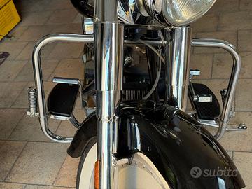 Paramotore Harley