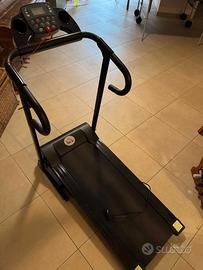 HOMCOM Tapis Roulant Elettrico Pieghevole