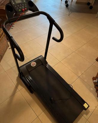 HOMCOM Tapis Roulant Elettrico Pieghevole