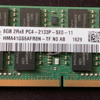 Memoria ram per portatili 16 gb (2x8gb)