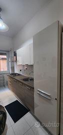 Cucina Aran 3,60 mt con colonna forno separata
