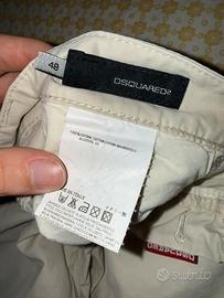 Pantalonicino dsquared