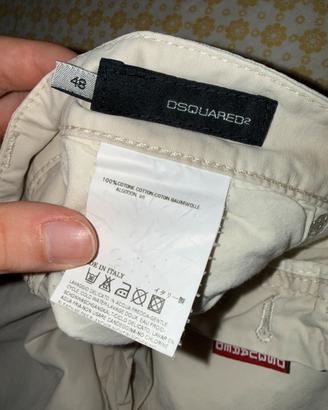 Pantalonicino dsquared