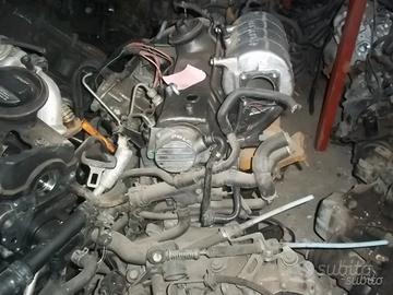 Motore VW Polo 2001 - 1900cc sdi - asx