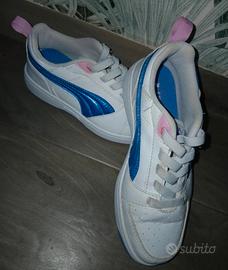 scarpe bambina puma