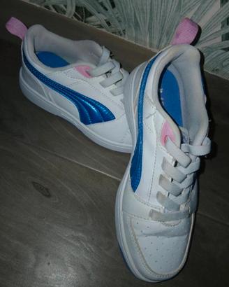 scarpe bambina puma