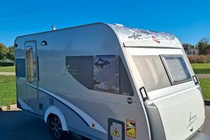 Caravan Burstner Averso 390 ts Fifty