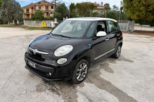Fiat 500 L natural power EURO6B neopatentati