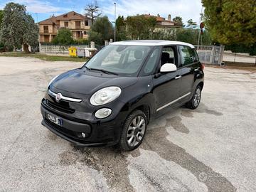 Fiat 500 L natural power EURO6B neopatentati