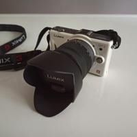 Fotocamera Lumix mirrorless GF2