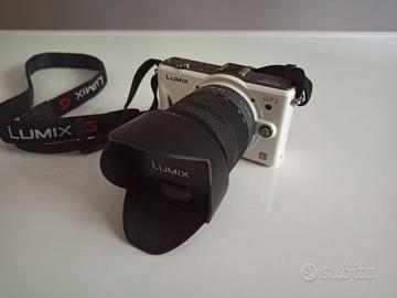 Fotocamera Lumix mirrorless GF2