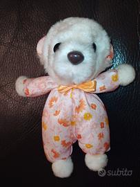 Supersoap orsacchiotto peluche anni '80
