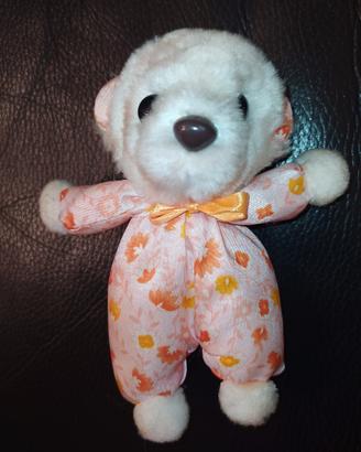 Supersoap orsacchiotto peluche anni '80