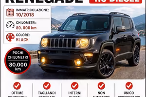Jeep renegade