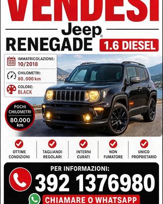 Jeep renegade