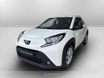 Toyota Aygo x 1.0 active 72cv