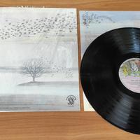 Genesis Wind & Wuthering 33 giri del 1976 vinile