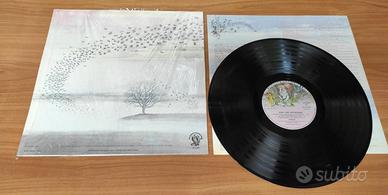 Genesis Wind & Wuthering 33 giri del 1976 vinile