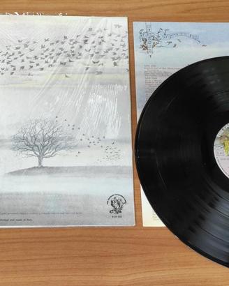 Genesis Wind & Wuthering 33 giri del 1976 vinile