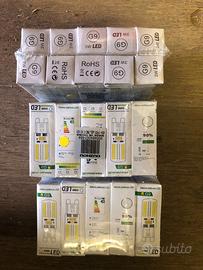 Lampadine Philips Wurth 220 v g9 80 pezzi no 24v