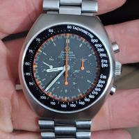 omega Mark ll valuto permute