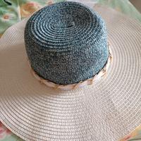 Cappello a tesa larga donna