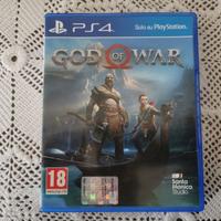 God of War per PS4