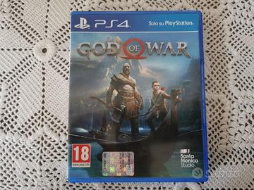 God of War per PS4