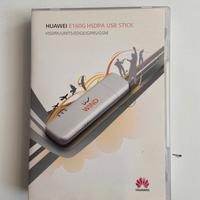 Chiavetta internet usb con cavetto