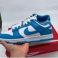 Nike Dunk Low POLAR WHITE TAGLIA 43