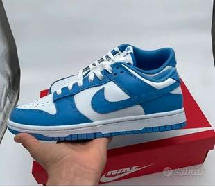 Nike Dunk Low POLAR WHITE TAGLIA 43