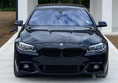 BMW F10 530xd Msport