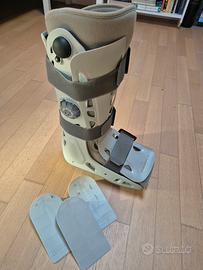 Stivale Aircast Ortopedico