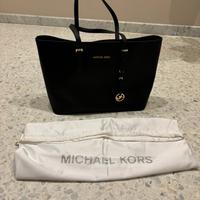 Borsa Michael Kors nera originale