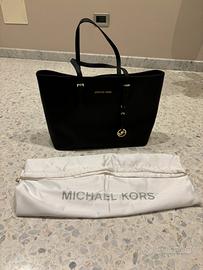 Borsa Michael Kors nera originale