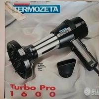 Asciugacapelli fon con diffusore Termozeta 