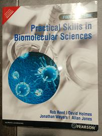 pratical skills in Biomolecular sciences