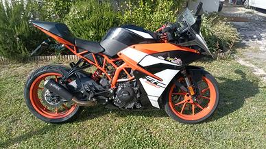 KTM RC390