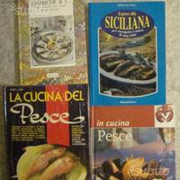Cucina - Pesce tutti i modi, Siciliana, Ostriche