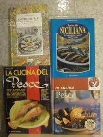 Cucina - Pesce tutti i modi, Siciliana, Ostriche