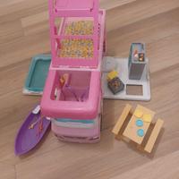 Il Camper di Barbie