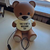Kartell Toy Moschino Lampada da tavolo usb.