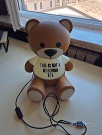 Kartell Toy Moschino Lampada da tavolo usb.