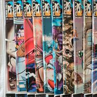 Paperinik New Adventures - PKNA - Pk - da 1 a 35